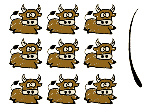 看图猜成语游戏在线玩:九牛一毛($info['id'])